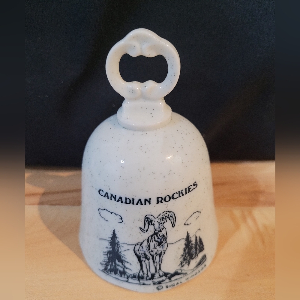 Canadian Rockies Bell